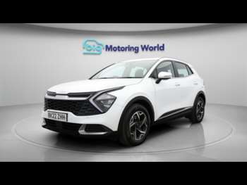 Used Kia Sportage 2022 for sale - 74726380: Photo