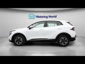 Used Kia Sportage 2022 for sale - 74726380: Photo