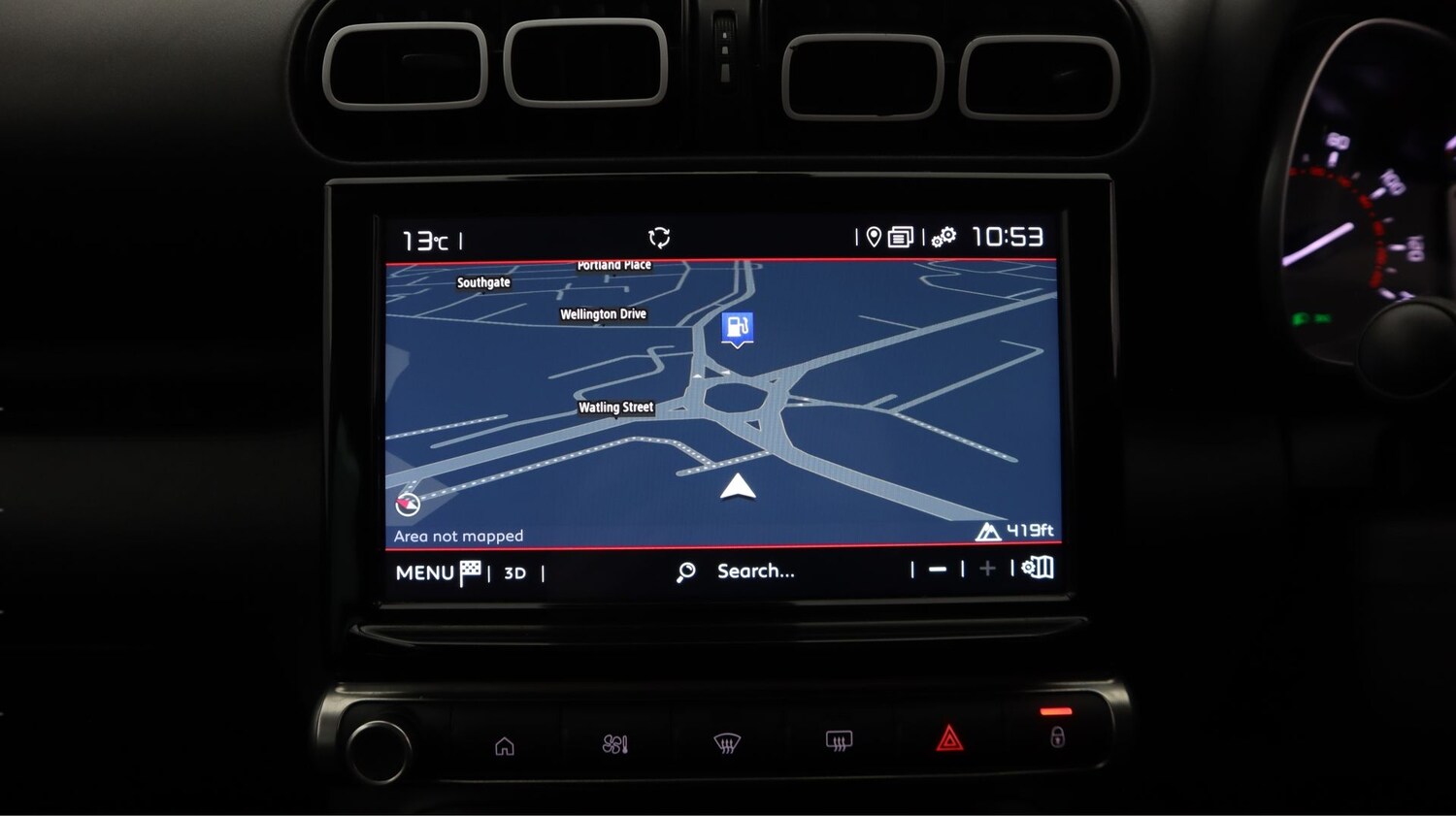 Used Citroen C3 Aircross 2022 for sale - 78031490: Photo 11