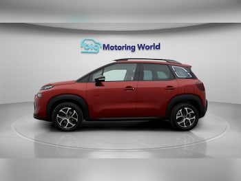Used Citroen C3 Aircross 2022 for sale - 78031490: Photo