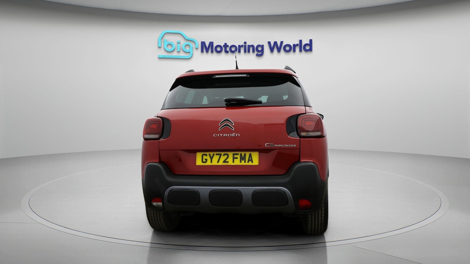 Used Citroen C3 Aircross 2022 for sale - 78031490: Photo 6