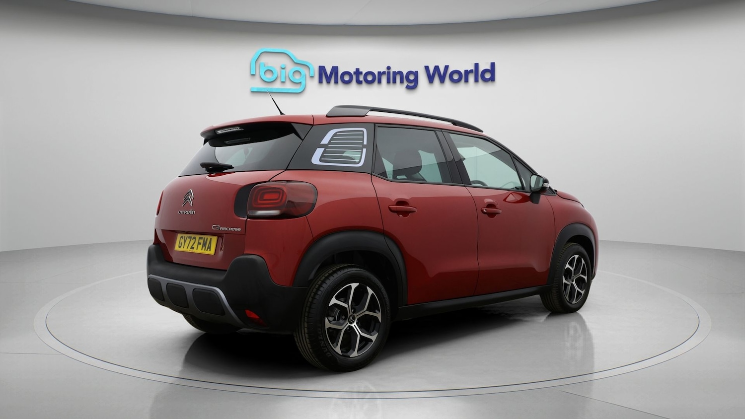 Used Citroen C3 Aircross 2022 for sale - 78031490: Photo 7