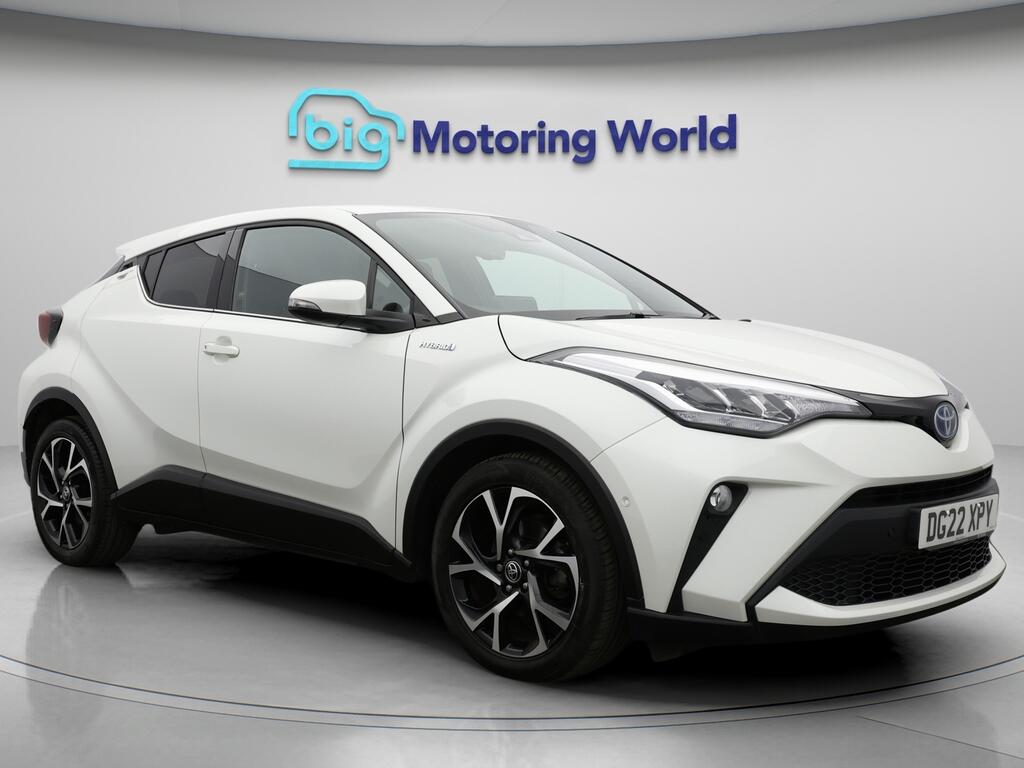 Used Toyota C-HR 2022 for sale - 76388786: Photo 1