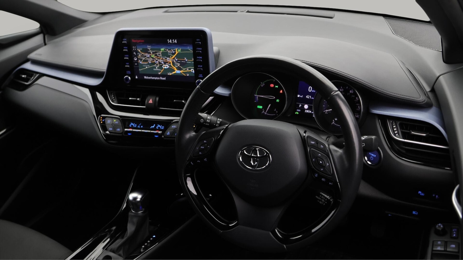 Used Toyota C-HR 2022 for sale - 76388786: Photo 10