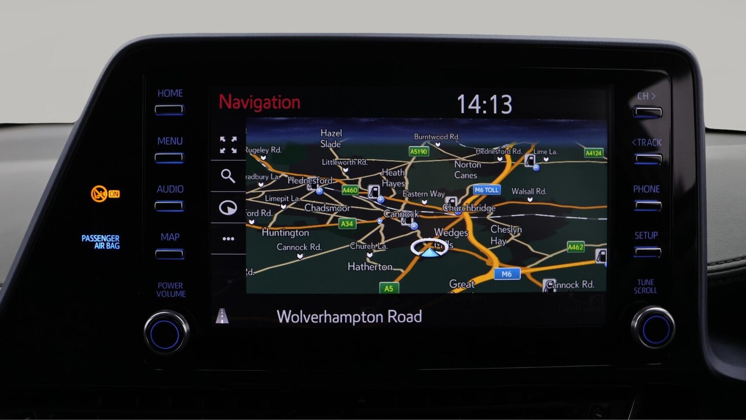 Used Toyota C-HR 2022 for sale - 76388786: Photo 12