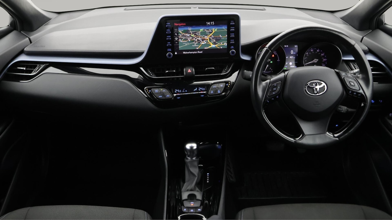 Used Toyota C-HR 2022 for sale - 76388786: Photo 14