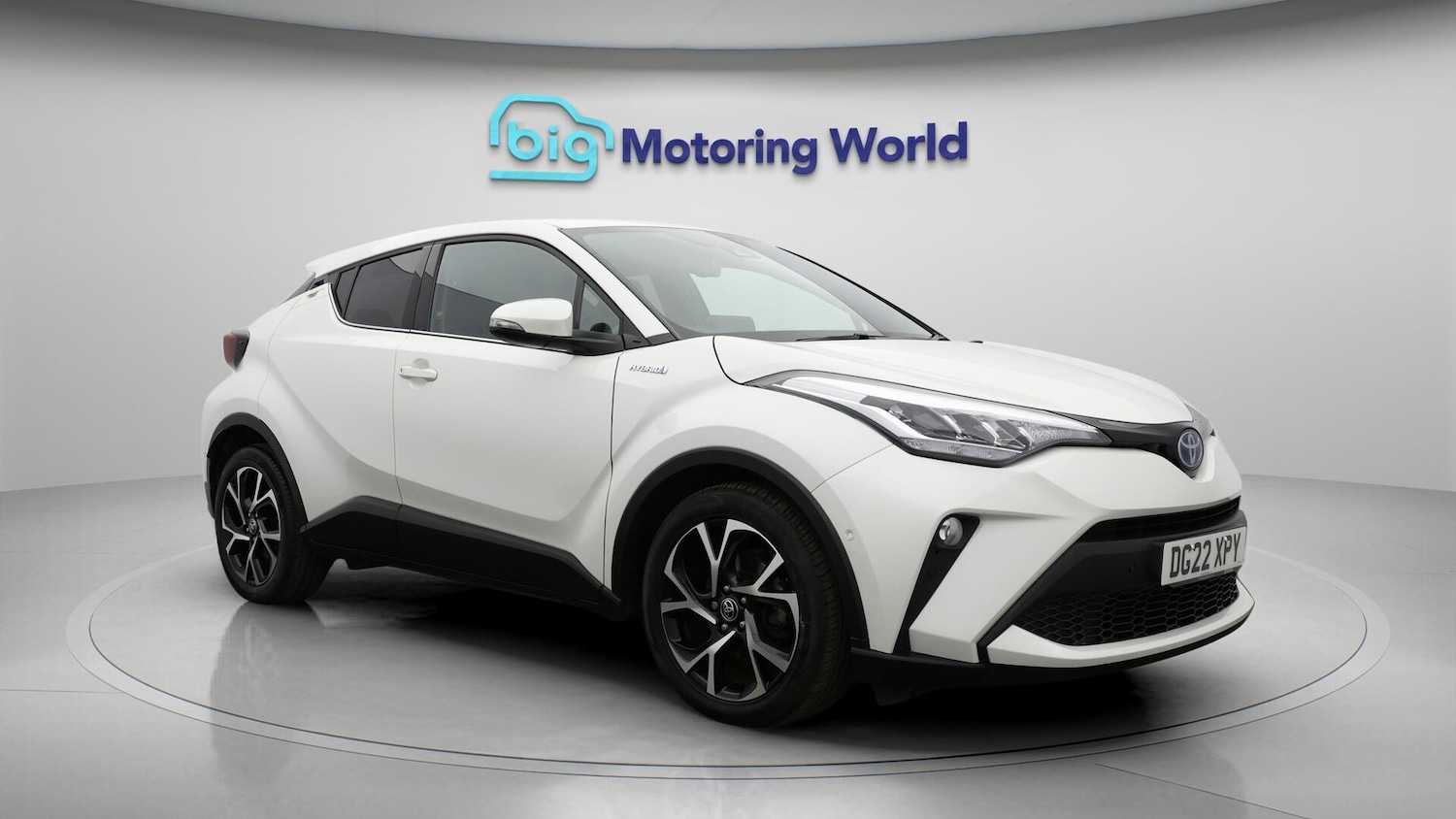Used Toyota C-HR 2022 for sale - 76388786: Photo 2