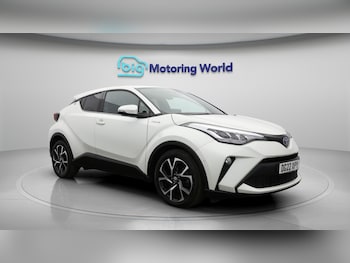 Used Toyota C-HR 2022 for sale - 76388786: Photo