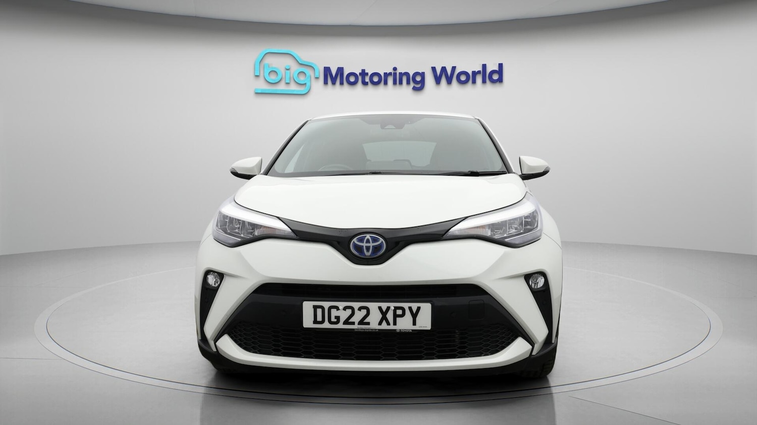 Used Toyota C-HR 2022 for sale - 76388786: Photo 3