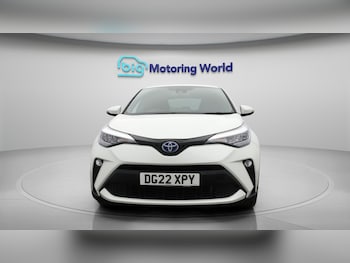 Used Toyota C-HR 2022 for sale - 76388786: Photo