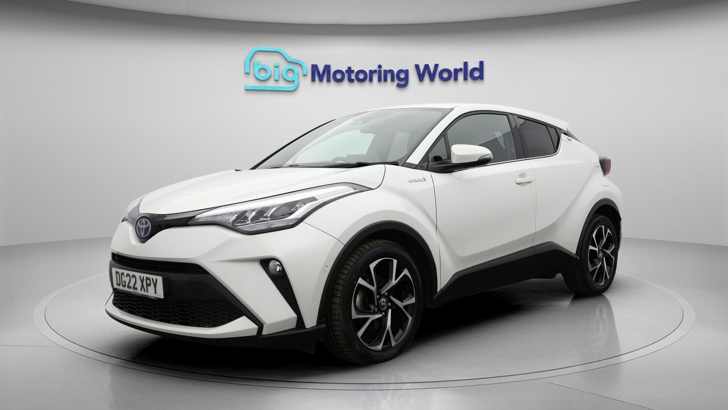 Used Toyota C-HR 2022 for sale - 76388786: Photo 4