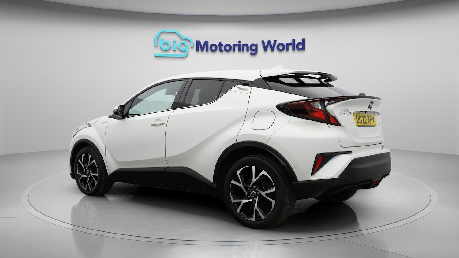 Used Toyota C-HR 2022 for sale - 76388786: Photo 6