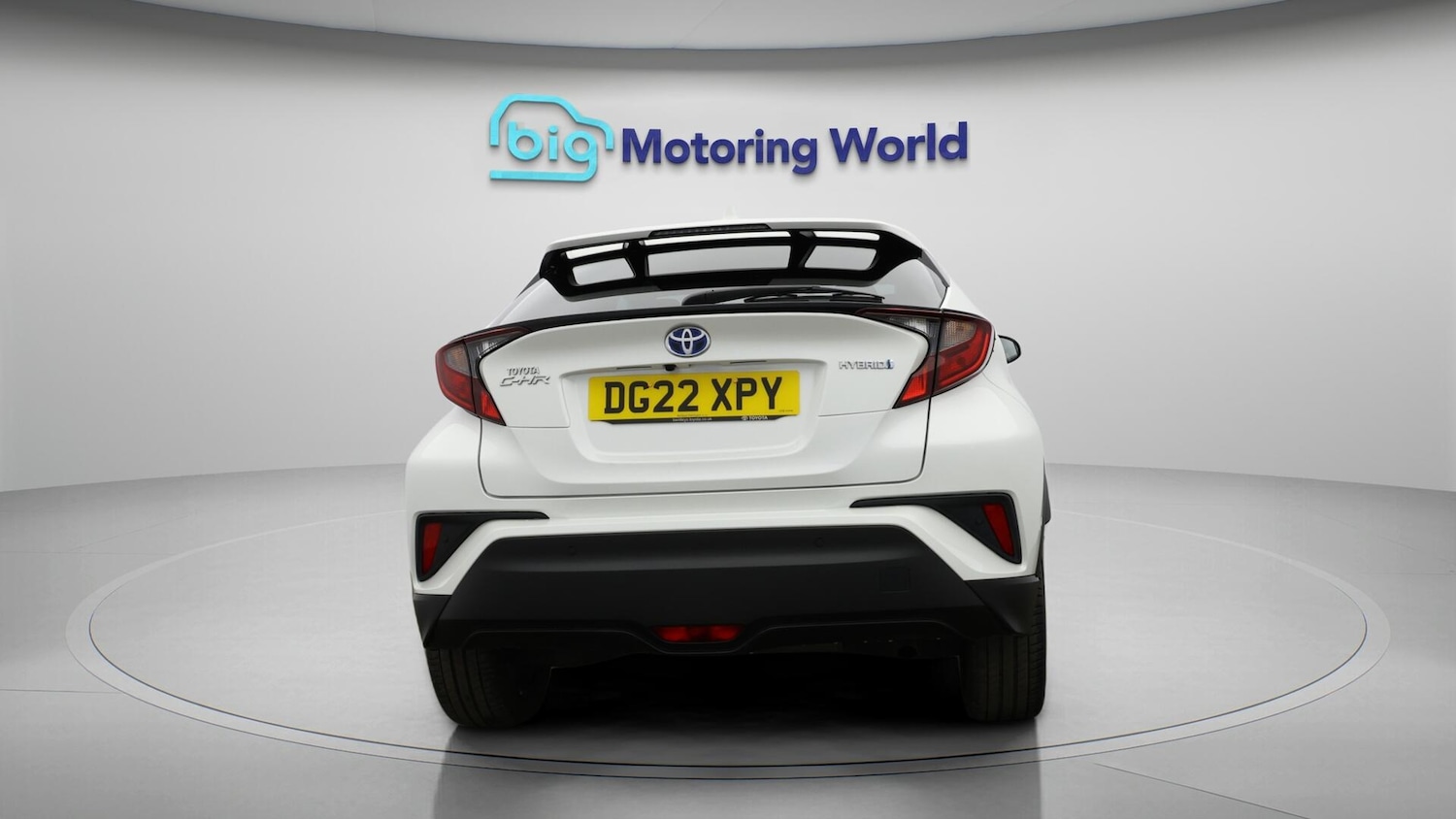 Used Toyota C-HR 2022 for sale - 76388786: Photo 7