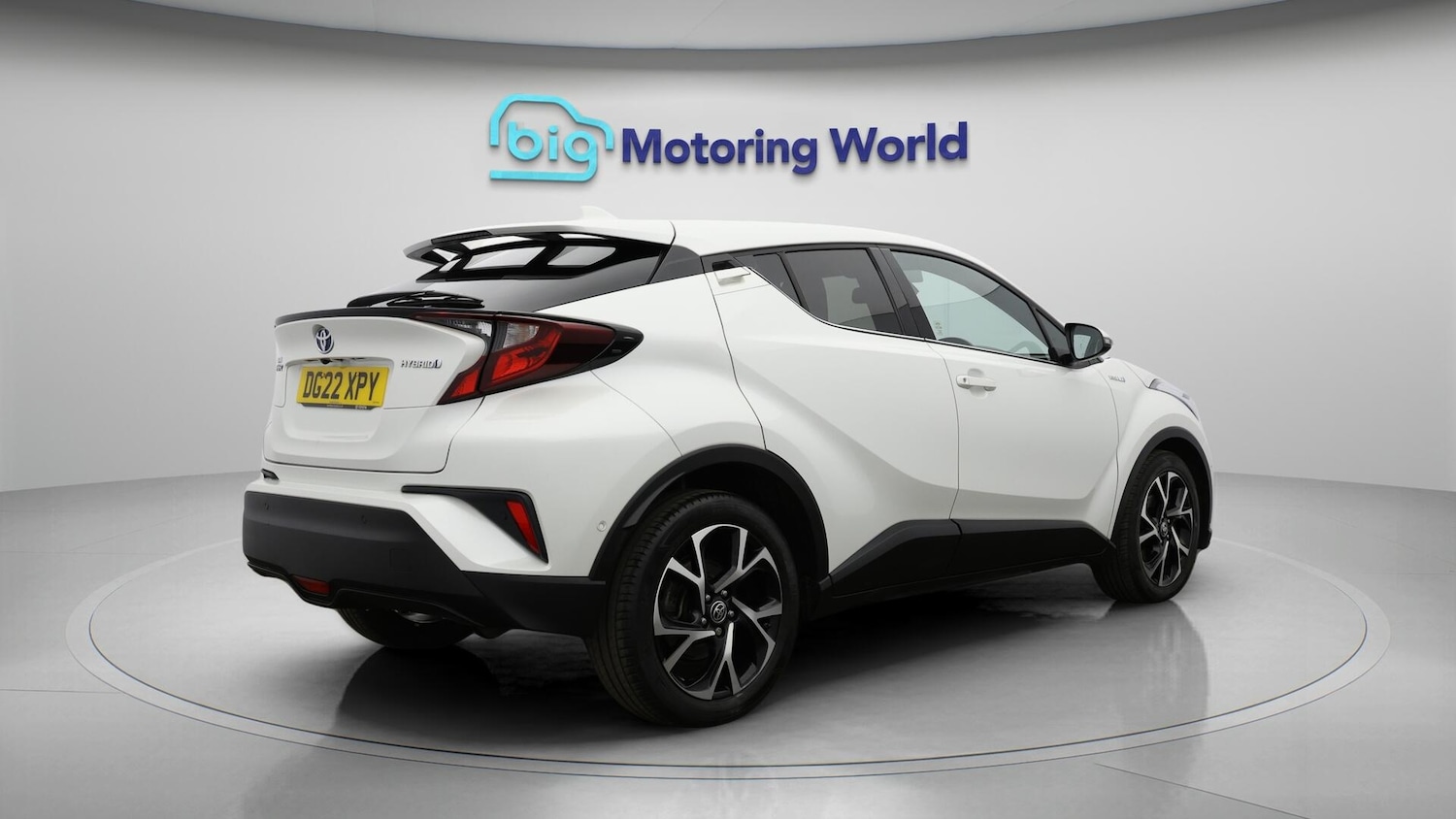 Used Toyota C-HR 2022 for sale - 76388786: Photo 8