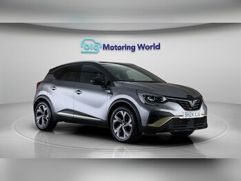 Renault Captur feature image