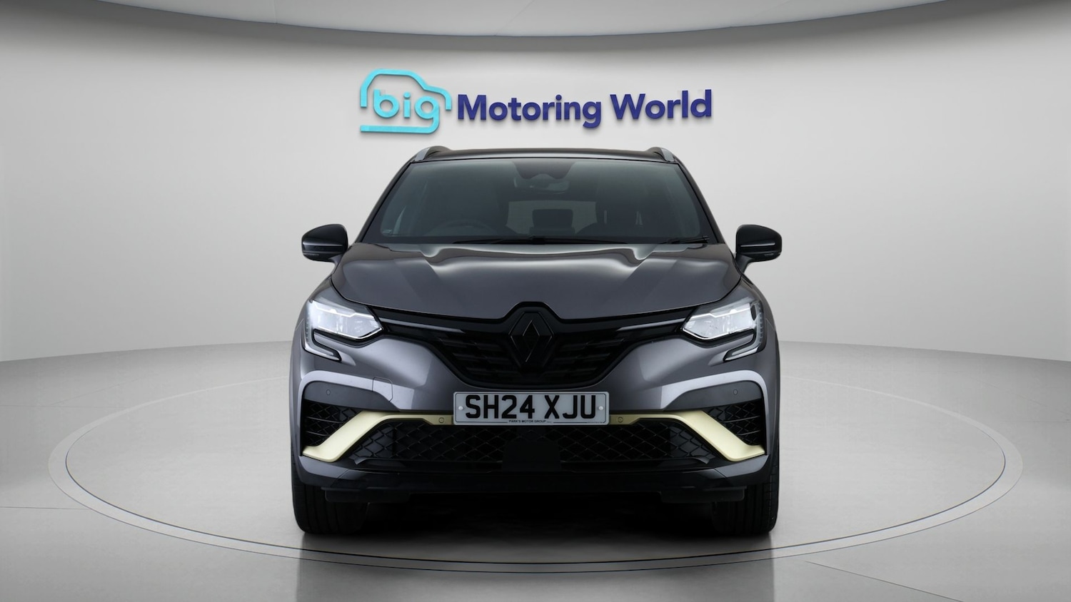 Used Renault Captur 2024 for sale - 77950245: Photo 2