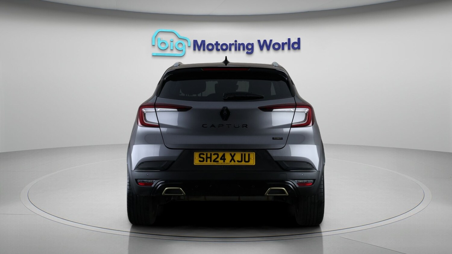 Used Renault Captur 2024 for sale - 77950245: Photo 6