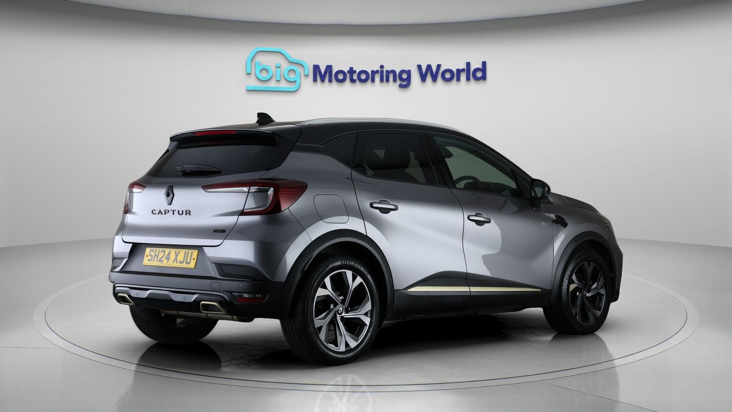 Used Renault Captur 2024 for sale - 77950245: Photo 7