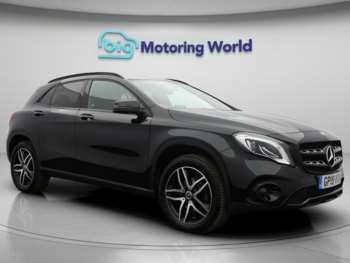 Used Mercedes-Benz GLA 2019 for sale - 75224394: Photo