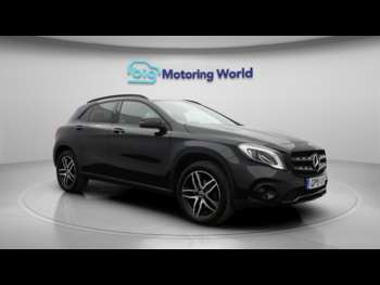 Used Mercedes-Benz GLA 2019 for sale - 75224394: Photo