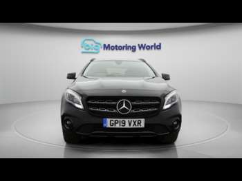 Used Mercedes-Benz GLA 2019 for sale - 75224394: Photo