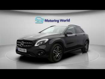 Used Mercedes-Benz GLA 2019 for sale - 75224394: Photo