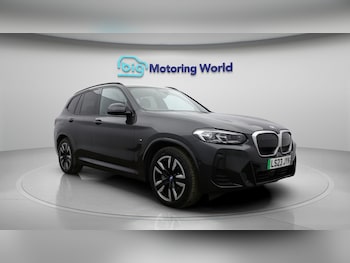 Used BMW iX3 2023 for sale - 78410090: Photo