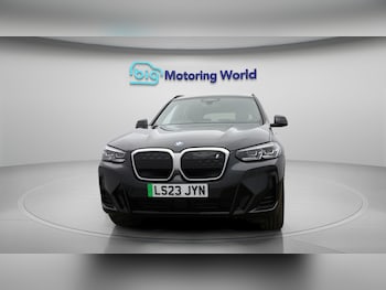 Used BMW iX3 2023 for sale - 78410090: Photo