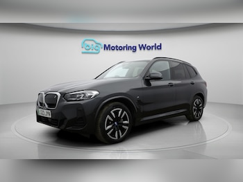 Used BMW iX3 2023 for sale - 78410090: Photo