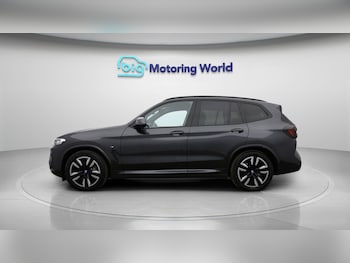 Used BMW iX3 2023 for sale - 78410090: Photo