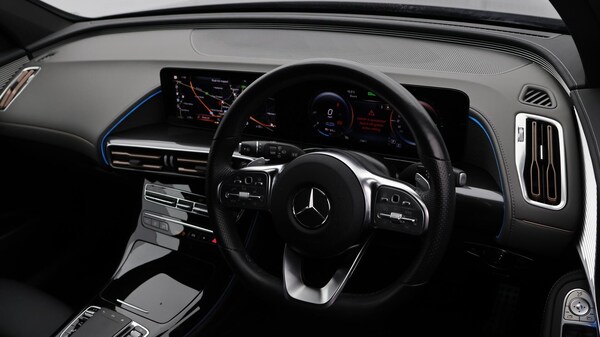 Used Mercedes-Benz EQC 2022 for sale - 76214938: Photo 10