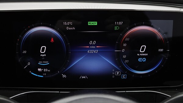Used Mercedes-Benz EQC 2022 for sale - 76214938: Photo 11