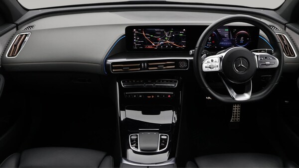 Used Mercedes-Benz EQC 2022 for sale - 76214938: Photo 14