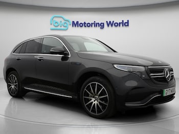 Mercedes-Benz - EQC