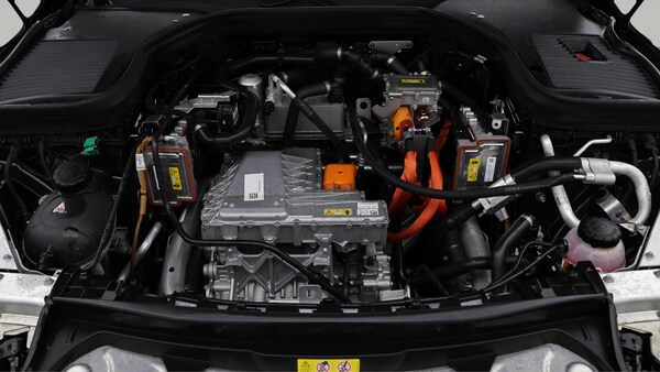Used Mercedes-Benz EQC 2022 for sale - 76214938: Photo 20
