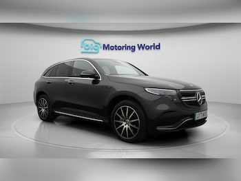 Used Mercedes-Benz EQC 2022 for sale - 76214938: Photo 2
