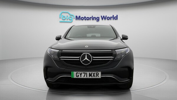 Used Mercedes-Benz EQC 2022 for sale - 76214938: Photo 3