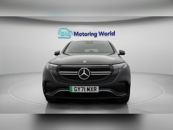 Used Mercedes-Benz EQC 2022 for sale - 76214938: Photo 3