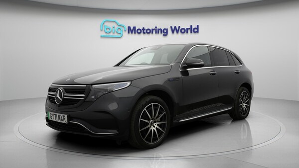 Used Mercedes-Benz EQC 2022 for sale - 76214938: Photo 4
