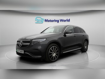 Used Mercedes-Benz EQC 2022 for sale - 76214938: Photo 4