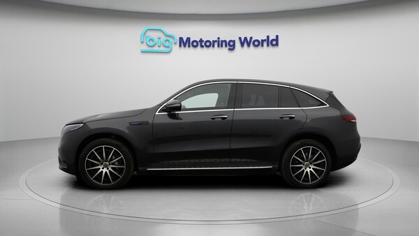 Used Mercedes-Benz EQC 2022 for sale - 76214938: Photo 5