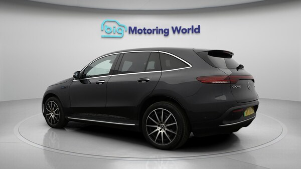 Used Mercedes-Benz EQC 2022 for sale - 76214938: Photo 6