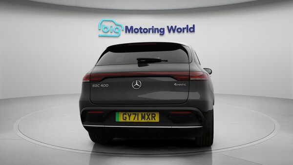 Used Mercedes-Benz EQC 2022 for sale - 76214938: Photo 7