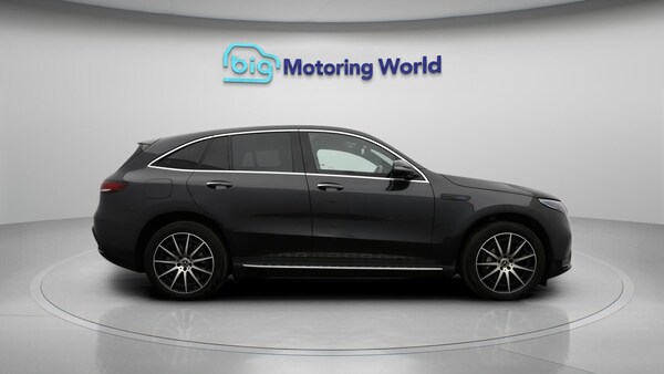 Used Mercedes-Benz EQC 2022 for sale - 76214938: Photo 9