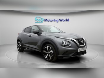 Nissan Juke feature image