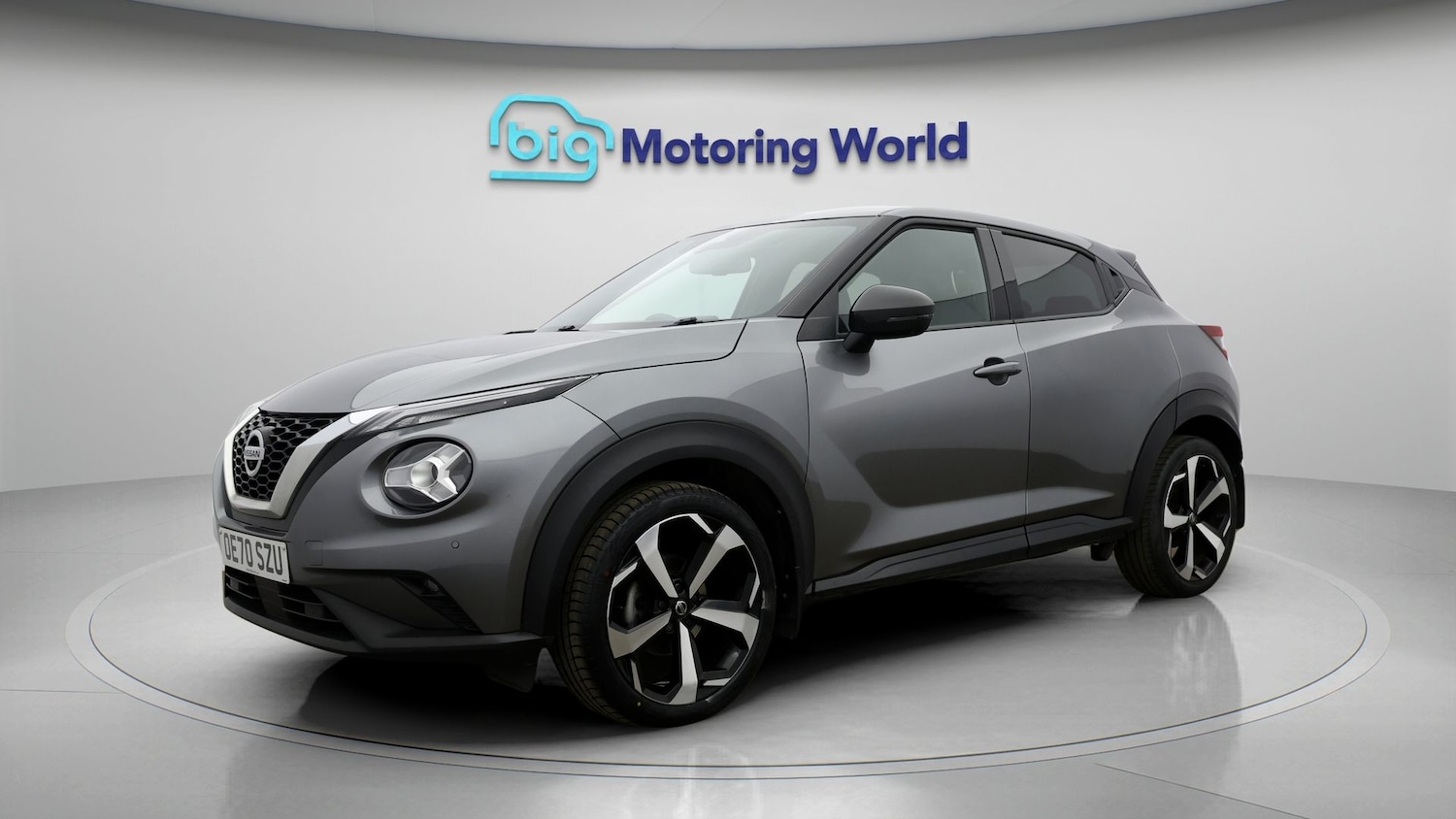 Used Nissan Juke 2020 for sale - 78040407: Photo 3