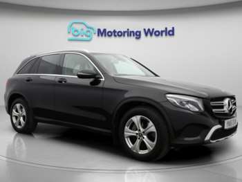 2018 (18) - 2.1 GLC220d Sport SUV 5dr Diesel G-Tronic+ 4MATIC Euro 6 (s/s) (170 ps)
