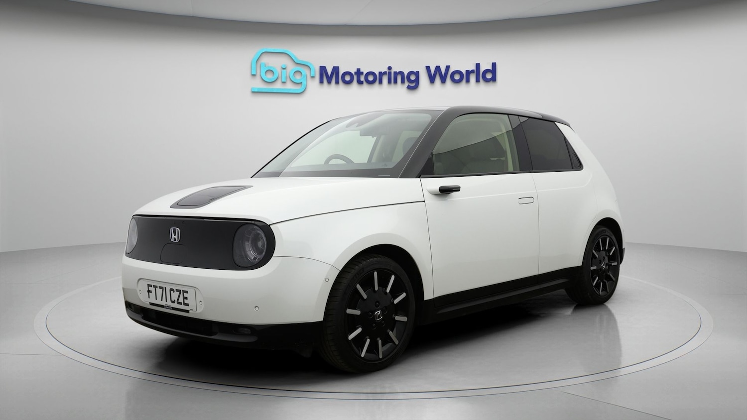 Used Honda e 2022 for sale - 77622791: Photo 3