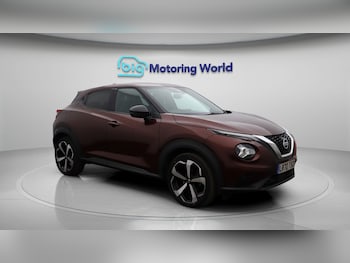Used Nissan Juke 2020 for sale - 77063174: Photo