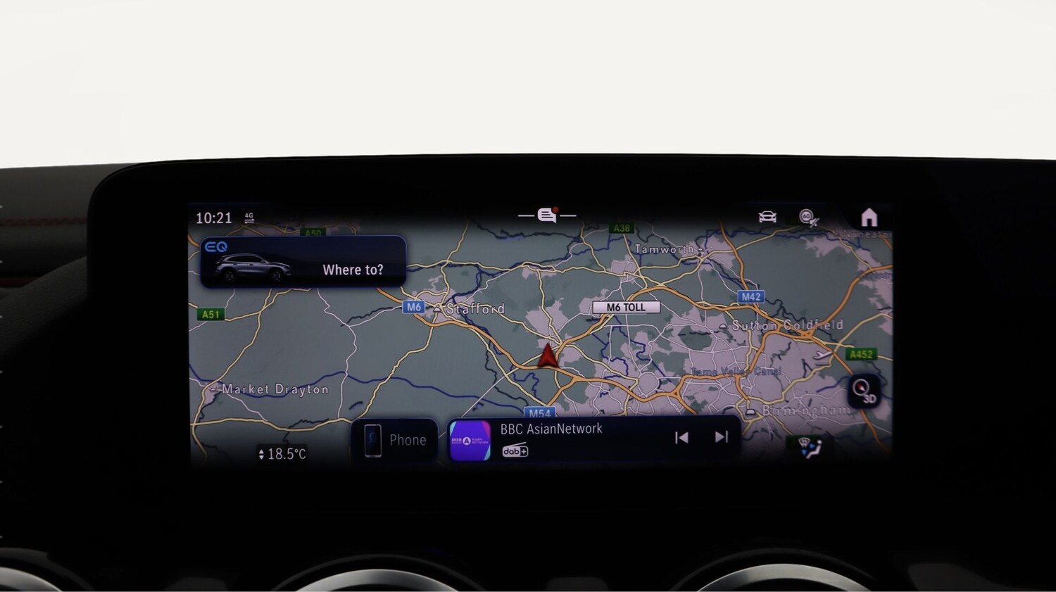 Used Mercedes-Benz EQA 2024 for sale - 77032656: Photo 11